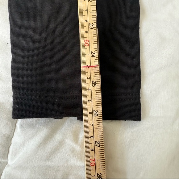 Anthropologie Surin Moto Jacket Size L Black - Picture 9 of 12